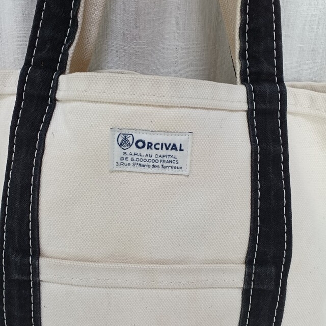 ORCIVAL(オーシバル)の専用 レディースのバッグ(トートバッグ)の商品写真