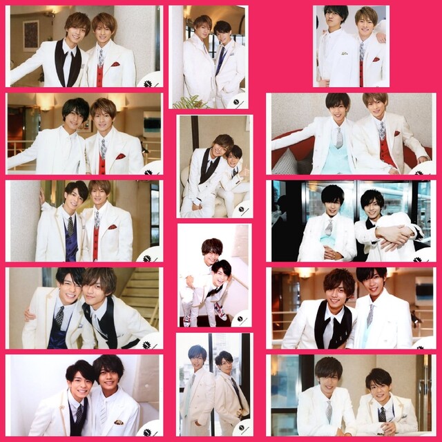 King & Prince - ジャニーズキンプリアイランド ジャニアイ 集合 混合