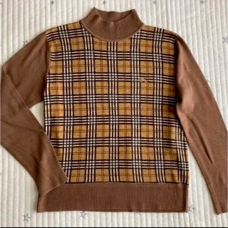 バーバリー(BURBERRY) ニット/セーター(レディース)の通販 2,000点以上