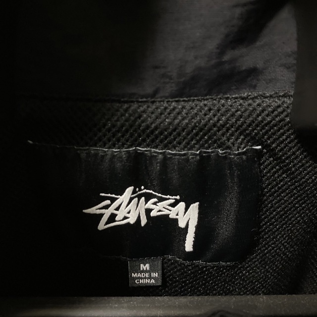 STUSSY(ステューシー)のステューシー マルチポケットジャケット Mサイズ メンズのジャケット/アウター(ナイロンジャケット)の商品写真