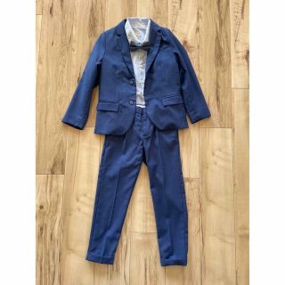 ザラキッズ(ZARA KIDS)のymc様分　ZARA キッズ　スーツ　4点セット　122cm 卒園式/入学式(ドレス/フォーマル)