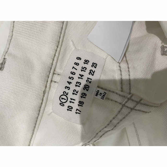 Maison Martin Margiela(マルタンマルジェラ)のSunsun様専用 レディースのパンツ(デニム/ジーンズ)の商品写真