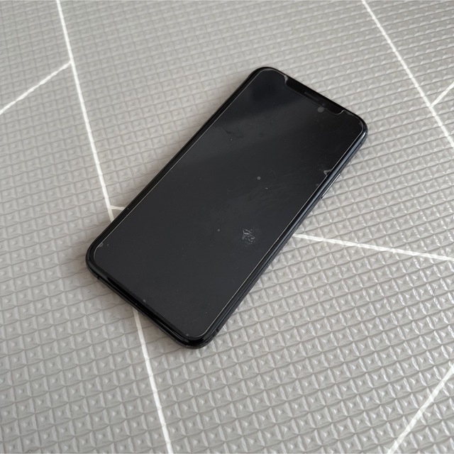 Apple iPhoneXS 64GB Space Gray SIMフリー