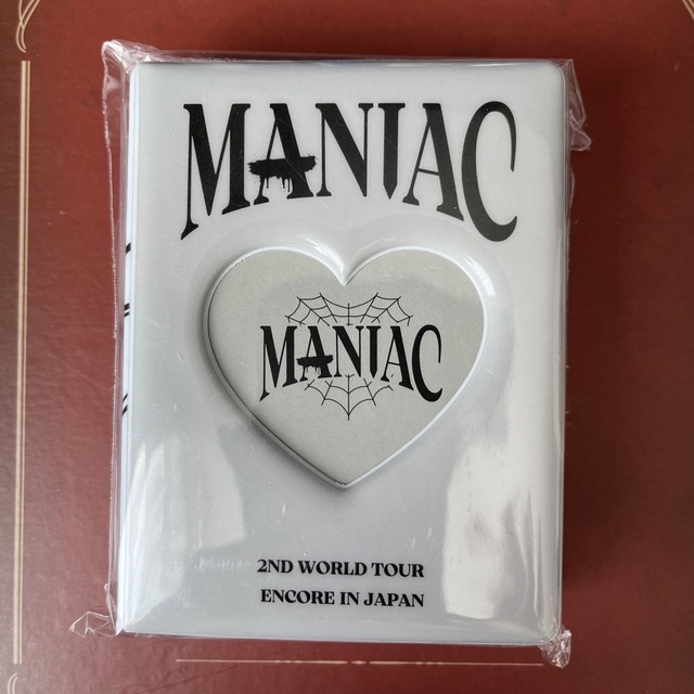 送料無料(沖縄配送) straykids スキズ maniac フォトカードケース ...