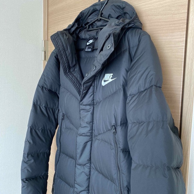 未使用 NIKEメンズベンチコートS 未使用 NIKEメンズベンチコートS