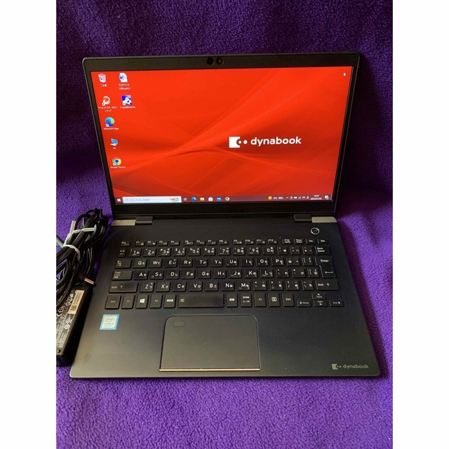 dynabook G83/M 8世代Corei5 8G/256GB Office-