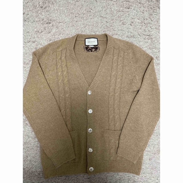 GUCCI グッチ カーディガン M villededakar.sn