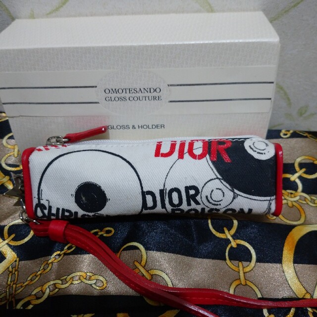 Christian Dior hardcore リップグロスケース 神奈川激安