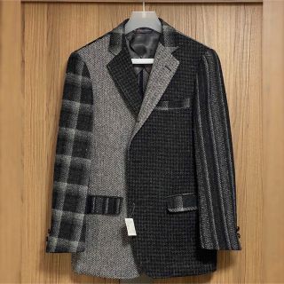 ブルックスブラザース(Brooks Brothers)のブルックスブラザーズ 丸の内店限定 クレイジー ハリスツイード ジャケット 38(テーラードジャケット)