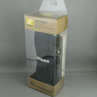 Nikon - ニコン　AN-SBR3 BLACKRAPID