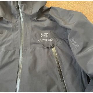 【値下げ】 ARC'TERYX アルファ SL ブラック XS