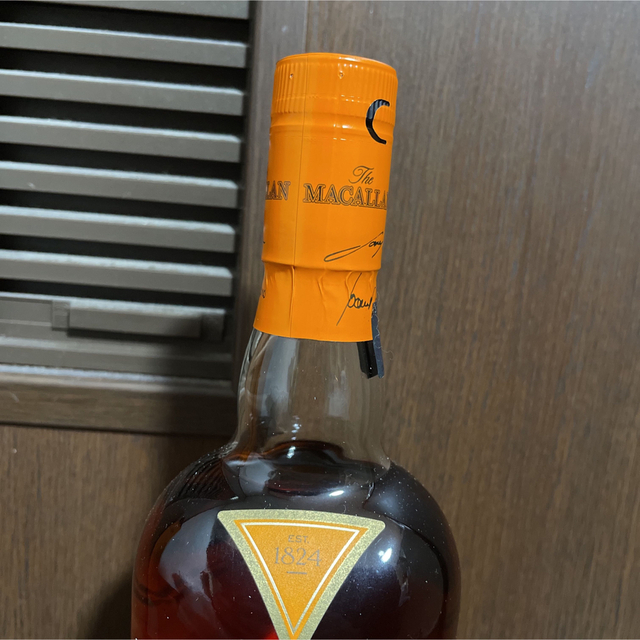 サントリー(サントリー)のザ・マッカラン　No.2 食品/飲料/酒の酒(ウイスキー)の商品写真