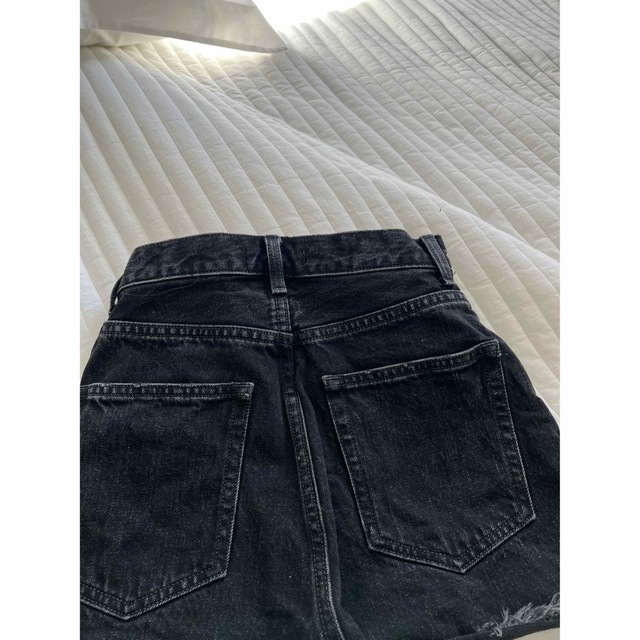 moussy(マウジー)の在庫処分❗️moussy HW CUT OFF ショートパンツ サイズ0 レディースのパンツ(ショートパンツ)の商品写真