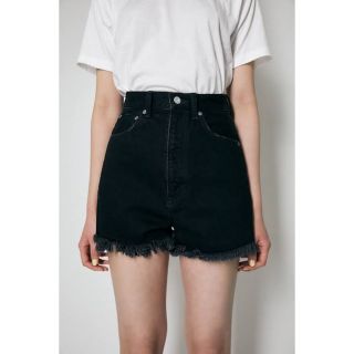 マウジー(moussy)の在庫処分❗️moussy HW CUT OFF ショートパンツ サイズ0(ショートパンツ)