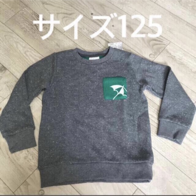 Arnold Palmer(アーノルドパーマー)のサイズ125  スエット キッズ/ベビー/マタニティのキッズ服男の子用(90cm~)(Tシャツ/カットソー)の商品写真