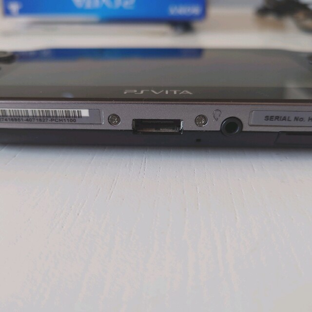 PlayStationVITA  PCH-1100 メモリーカード2枚セット 3