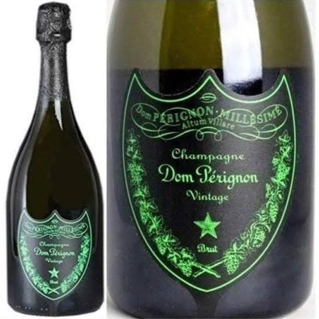 ドンペリニヨン ルミナス750ml箱なし 白 シャンパン シャンパーニュ ...