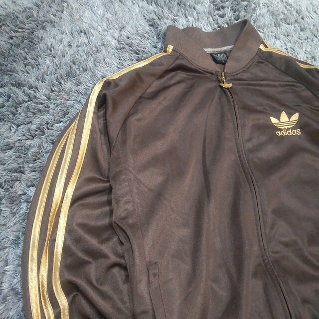 adidas - adidas アディダス トラックジャケット 万国旗タグ 在原