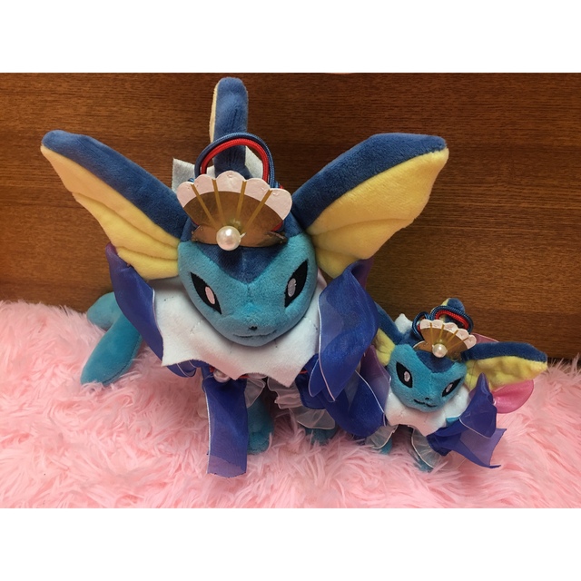 ポケモンセンター ぬいぐるみ Oceanic Operetta シャワーズ 超高品質で