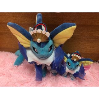 ポケモン(ポケモン)のポケモンセンター ぬいぐるみ Oceanic Operetta シャワーズ(ぬいぐるみ)