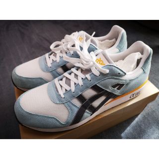 アシックス(asics)の【☀️】asics （アシックス）GT-Ⅱ light Blue/28.5㌢(スニーカー)