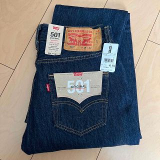 リーバイス(Levi's)のリーバイス 501 ORIGINAL w28 L32(デニム/ジーンズ)