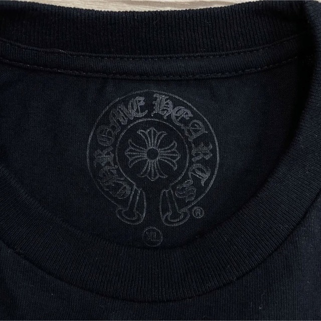 Chrome Hearts(クロムハーツ)のクロムハーツ オフホワイト コラボ Tシャツ メンズのトップス(Tシャツ/カットソー(半袖/袖なし))の商品写真