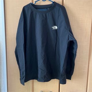 THE NORTH FACE - 別注 THE NORTH FACE PURPLELABEクルーネックプル ...