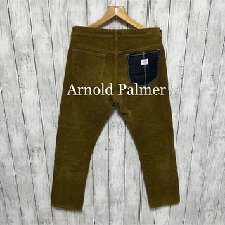 アーノルドパーマー(Arnold Palmer)のArnold Palmerデニムポケットストレッチコーデュロイパンツ！ (その他)