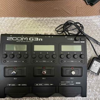 ズーム(Zoom)のZOOM G3n (エフェクター)