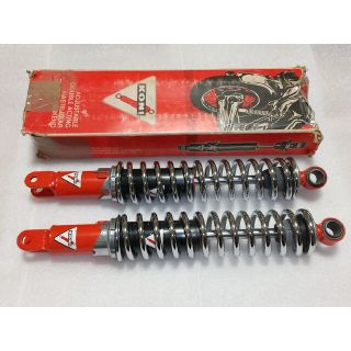 新品 KONI リアサスペンション 76P-1413 365㎜ 旧車 CBX(パーツ)