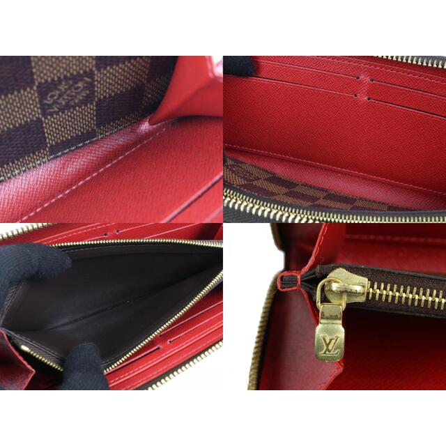 LOUIS VUITTON ルイヴィトン ポルトフォイユ・クレマンス N60534 長