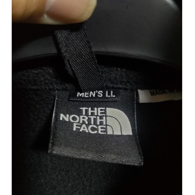 THE NORTH FACE - ☆ザ・ノース・フェイスTHE NORTH FACEフリース黒 ...