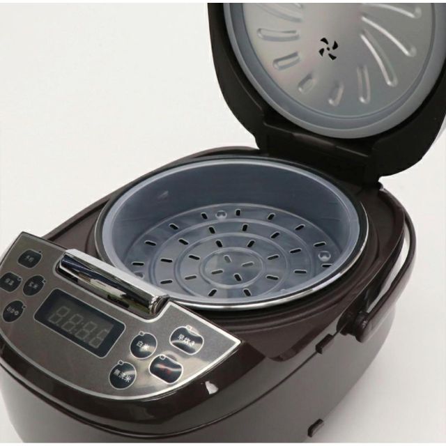 新品 茶色 5合炊き炊飯器 ブラウン 炊飯ジャー 炊飯器 新品 おしゃれ 新品 茶色 5合炊き炊飯器 ブラウン 炊飯ジャー 炊飯器 新品 おしゃれ