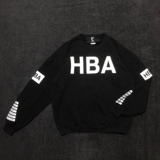 HOOD BY AIR トレーナー  HBA