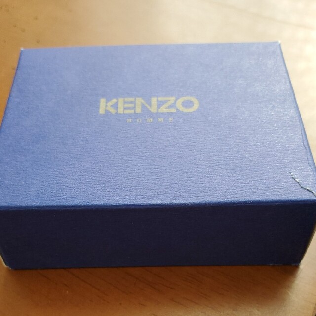 KENZO(ケンゾー)のKENZO　ネクタイピン　ケース付き メンズのファッション小物(ネクタイピン)の商品写真