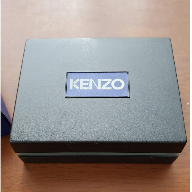 KENZO(ケンゾー)のKENZO　ネクタイピン　ケース付き メンズのファッション小物(ネクタイピン)の商品写真