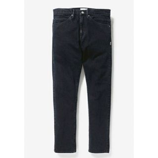 ダブルタップス(W)taps)のWTAPS BLUES SKINNY TROUSERS COTTON DENIM(デニム/ジーンズ)