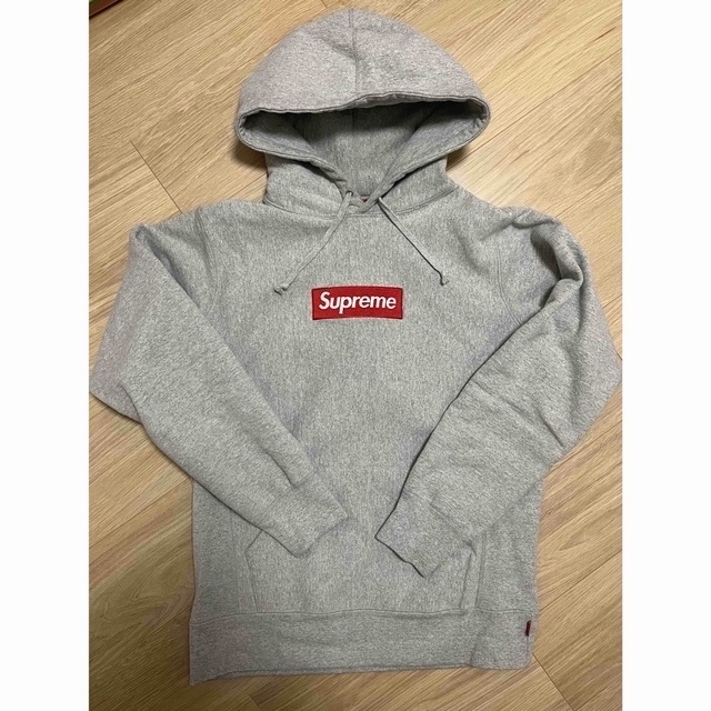 SUPREME 16AW Box Logo Hoodie