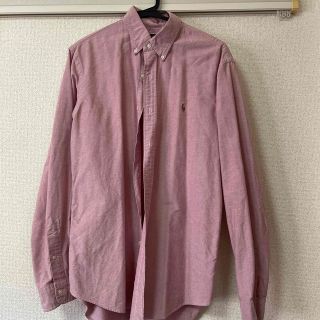 ラルフローレン(Ralph Lauren)のRalph lauren ラルフローレン シャツ ピンク(シャツ)