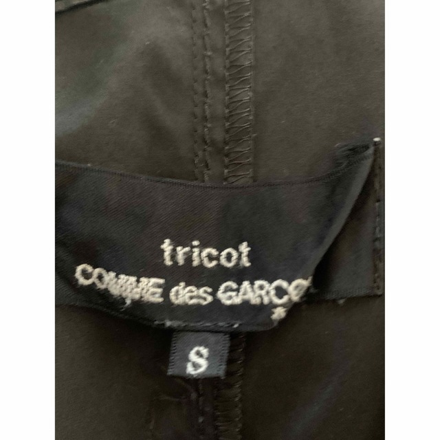 COMME des GARCONS(コムデギャルソン)のトリココムデギャルソン　ワンピース　2015SS レディースのワンピース(ロングワンピース/マキシワンピース)の商品写真