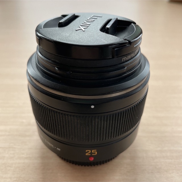 5/7まで出品】Panasonic LEICA 25mm/F1.4 AS 最安価格 63.0%OFF vivacf.net