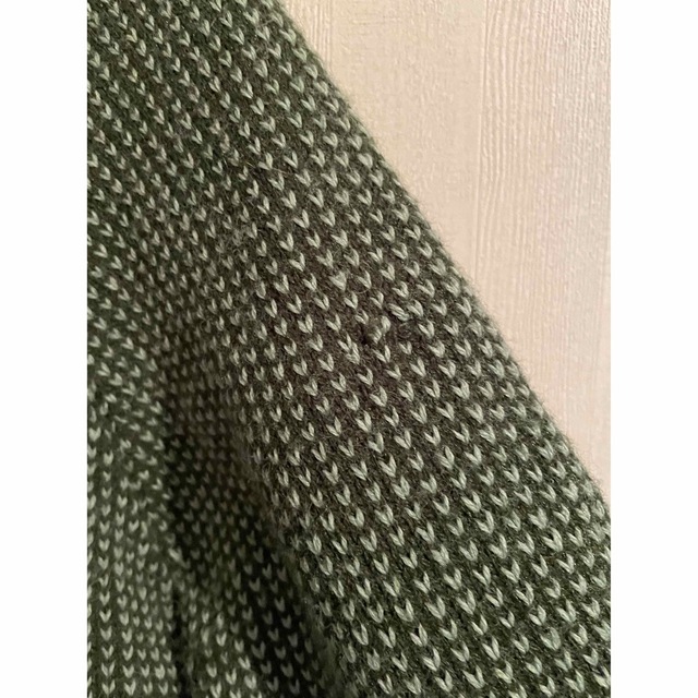 natuRAL vintage - ヴィンテージ 70年代 ニットジップアップ natuRAL vintage - ヴィンテージ 70年代 ニットジップアップ