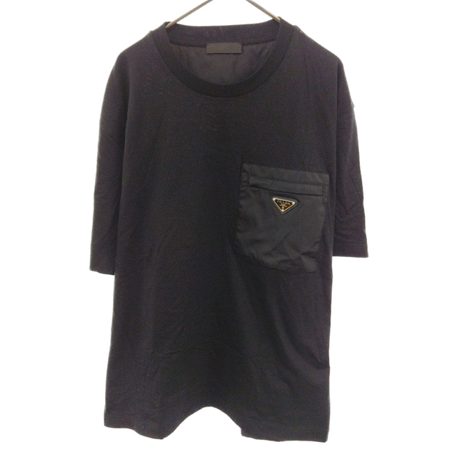 国内配送】 半袖ナイロン ポケット スクエアロゴ Pocket Nylon with