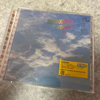 カンジャニエイト(関ジャニ∞)の関ジャニ∞ Wonderful World‼︎ 初回限定盤A(アイドル)