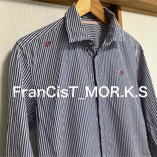 フランシストモークス シャツ(メンズ)の通販 100点以上 | FranCisT_MOR ...