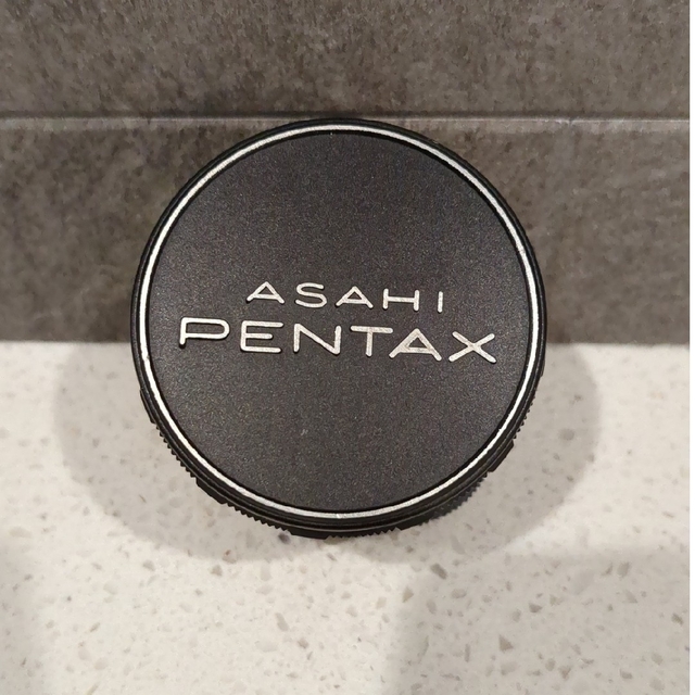 ASAHI PENTAX Super-takumar 55mm f2