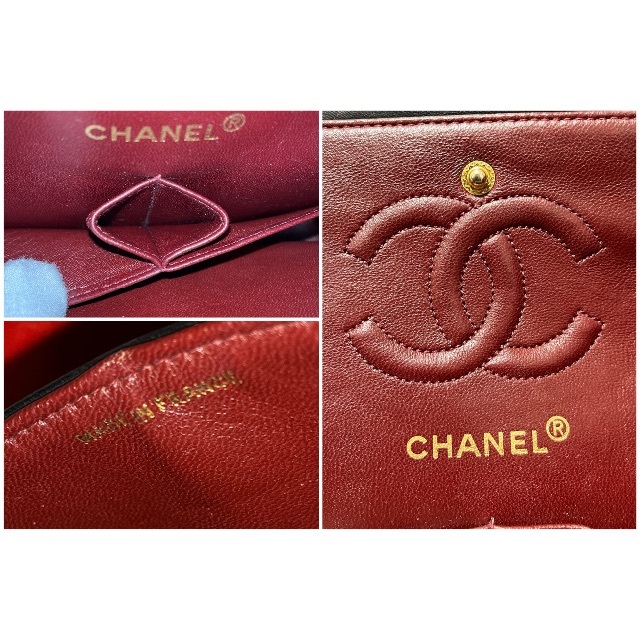 CHANEL(シャネル)のリナ様専用 ◆◇シャネル CHANEL マトラッセ ダブルフラップ 23  レディースのバッグ(ショルダーバッグ)の商品写真