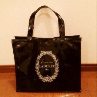 ラデュレ(LADUREE)のLADUREE 保冷バッグ*(トートバッグ)