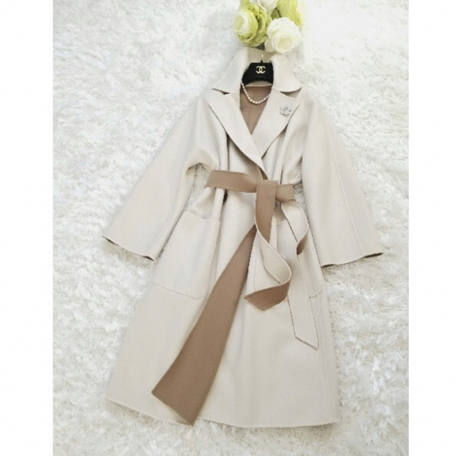 豪華で新しい Weekend Max Mara - 新品 Max Mara マックスマーラ